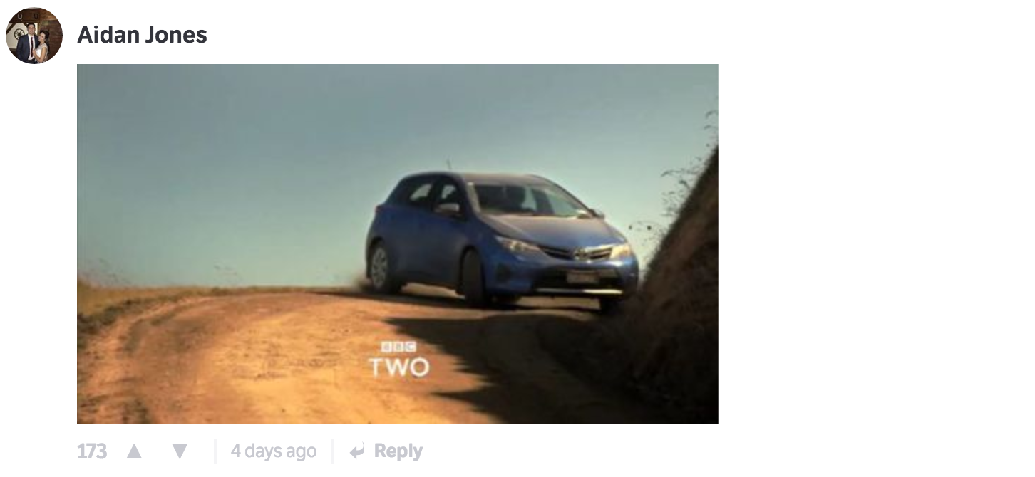 The 10 Best Comments On CT Last Week