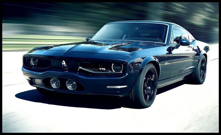 10 muscle cars that deserve more recognition