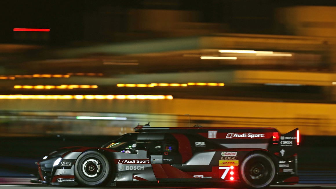 Audi Is Quitting The WEC To Focus On Formula E
