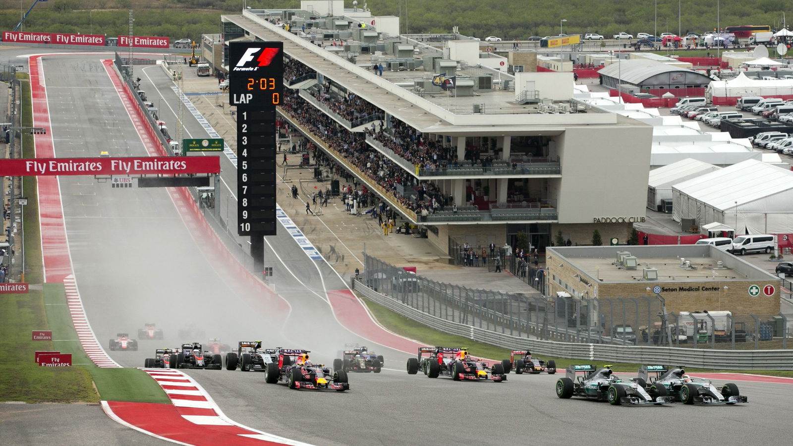 7 Places Formula 1 Should Race In America