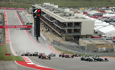 7 Places Formula 1 Should Race In America