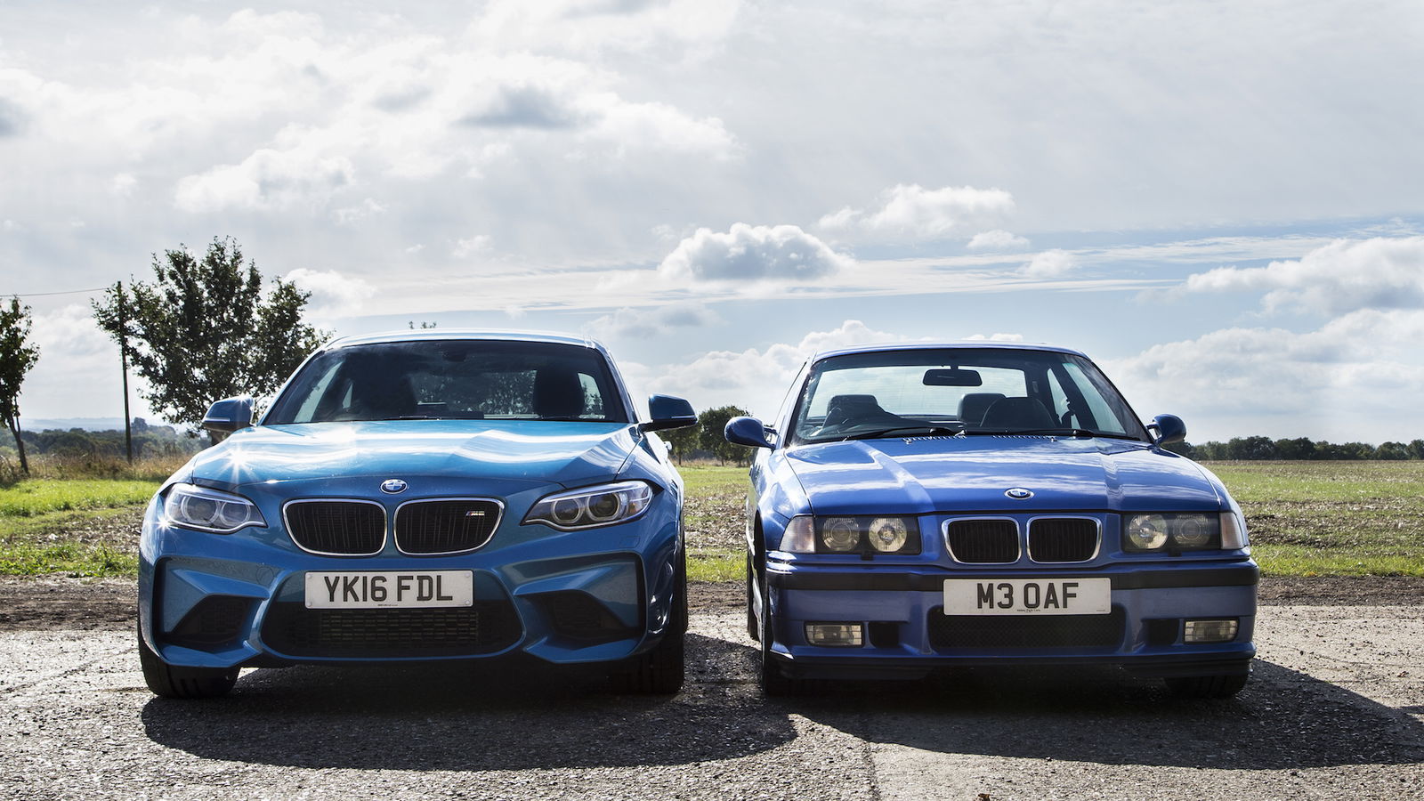 9 Images That Show How Much Bigger Cars Are Now