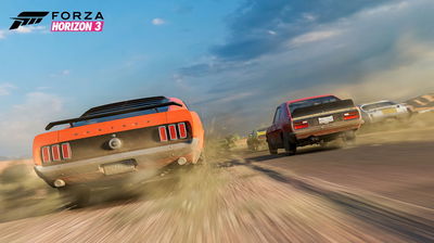 44 Future Forza Horizon 3 DLC Cars Have Been Revealed By Accident