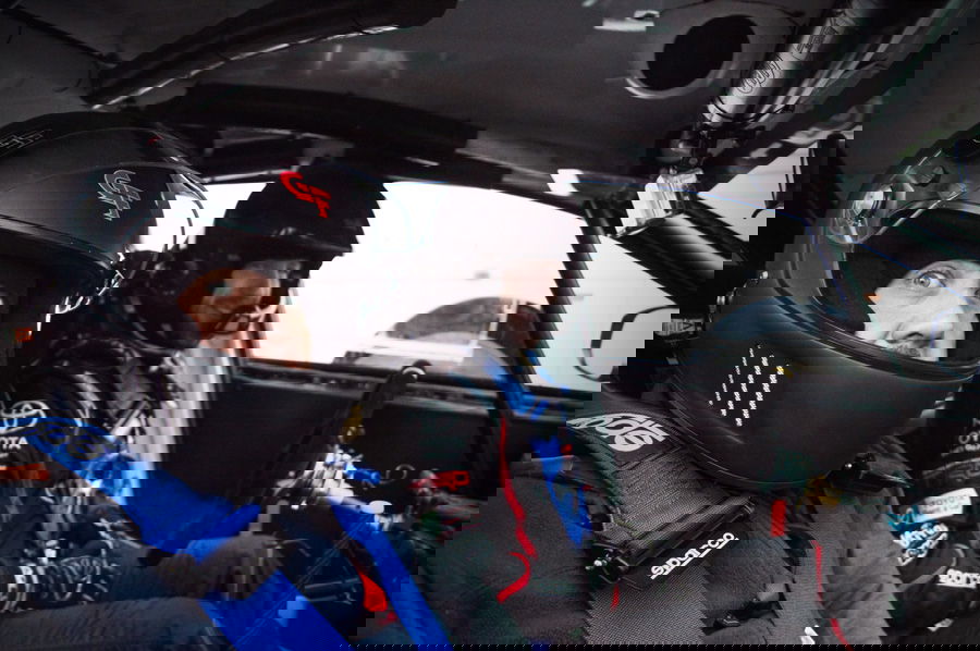 Behind The Scenes With Team Toyota At The Rally America 2016 Final