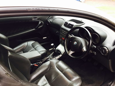 You Can Buy An Alfa GT For Just Over £1000 And I'm Actually Quite Tempted