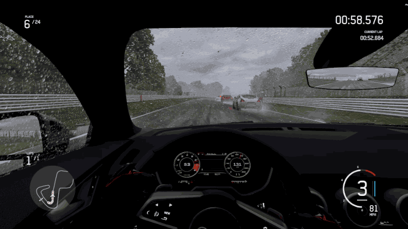12 Things That Happen In Every Single Online Race