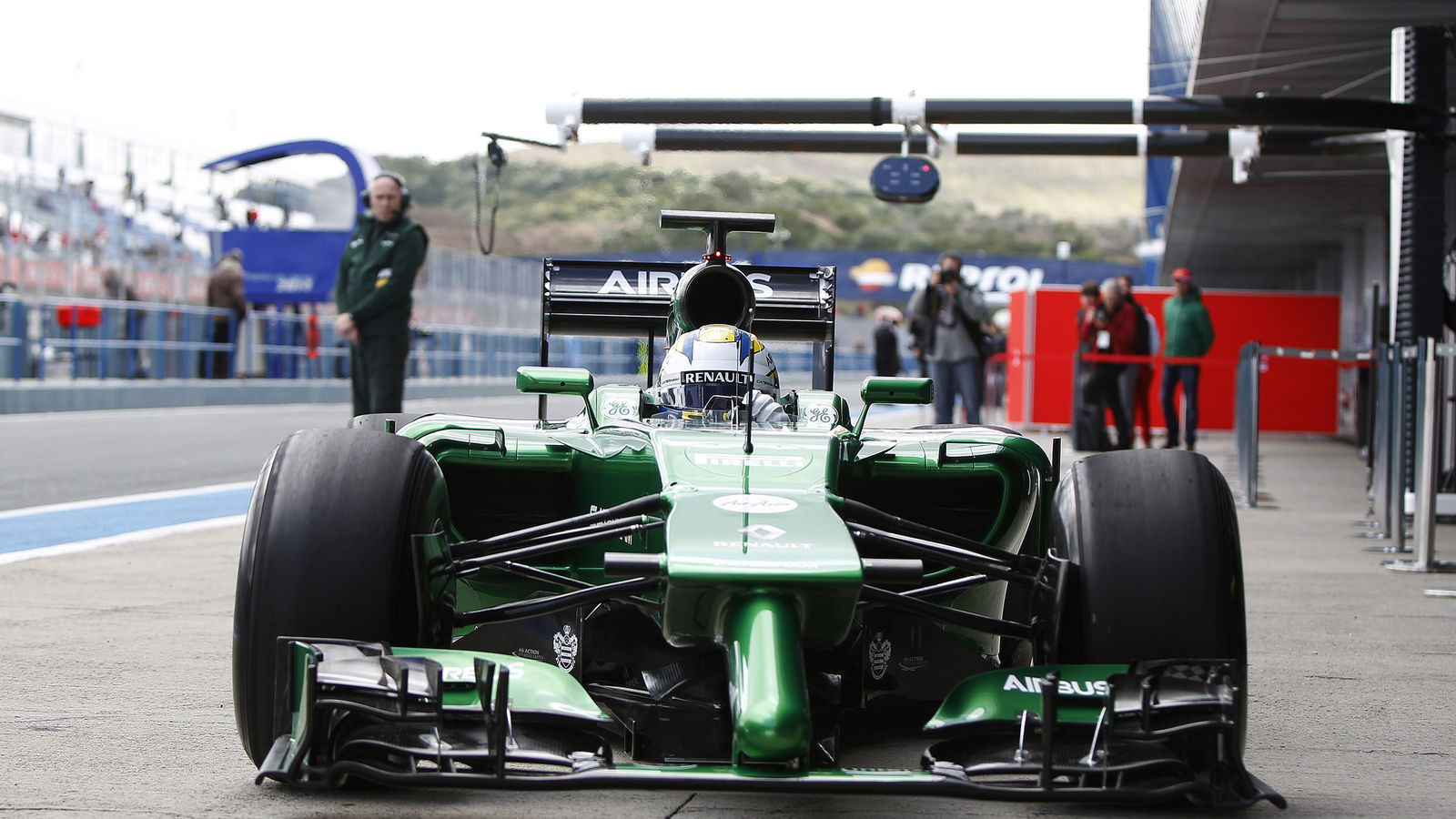 10 Of The Strangest Front Wing Designs F1 Has Ever Seen