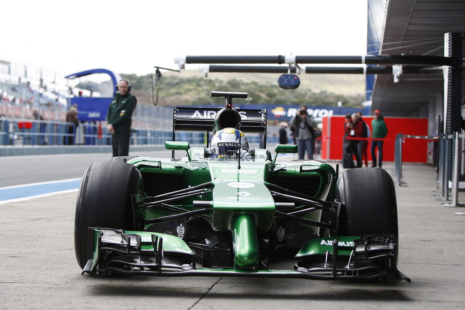 10 Of The Strangest Front Wing Designs F1 Has Ever Seen