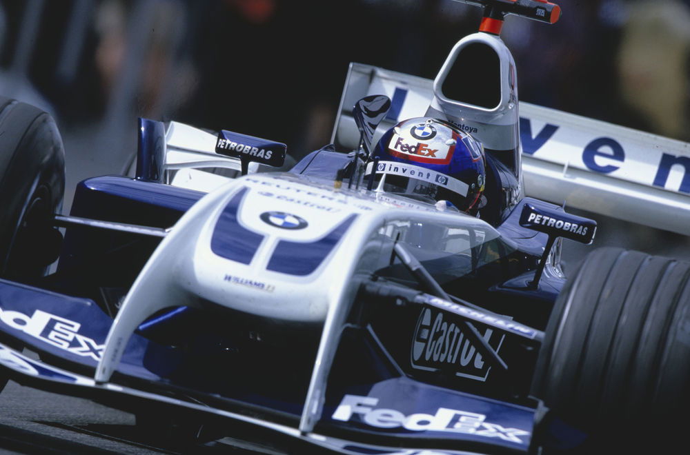 10 Of The Strangest Front Wing Designs F1 Has Ever Seen
