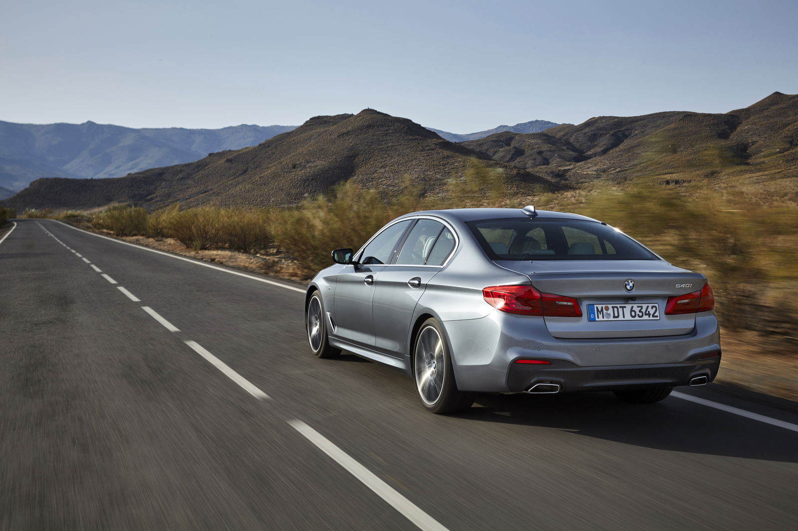 9 Things You Need To Know About The New BMW 5-Series