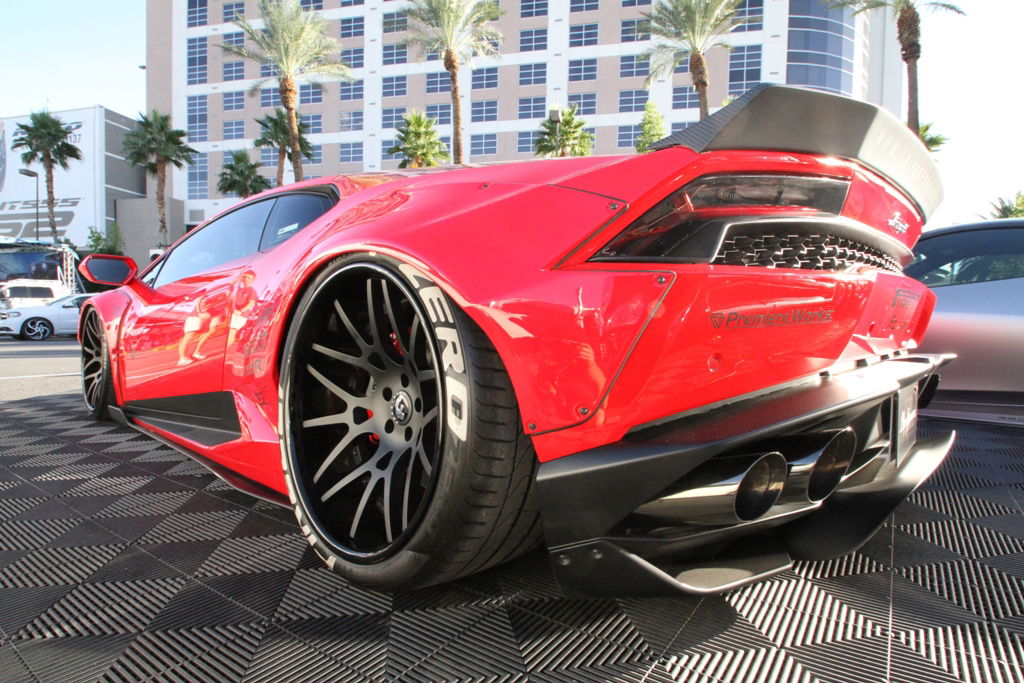 8 Things To Look Forward To At SEMA 2016