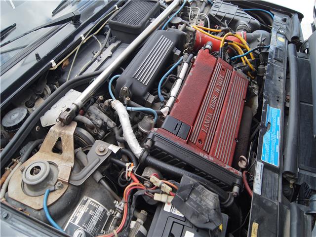 Would You Rather Have A New Focus RS Or This 1989 Lancia Delta HF Integrale?