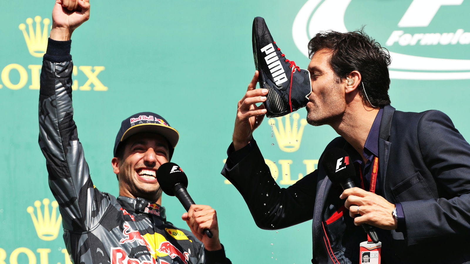 Mark Webber Just Announced He’s Retiring From Racing