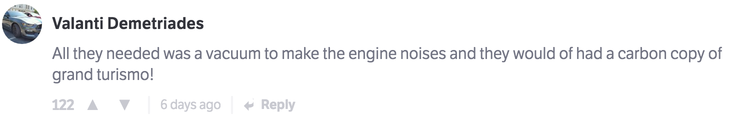 The 10 Best Comments On CT Last Week