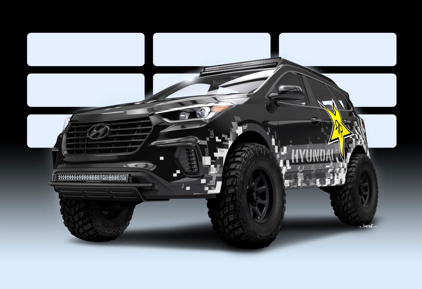 8 Things To Look Forward To At SEMA 2016