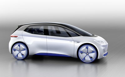 VW is set to unveil its own EV with a Tesla-scaring 300-mile plus range