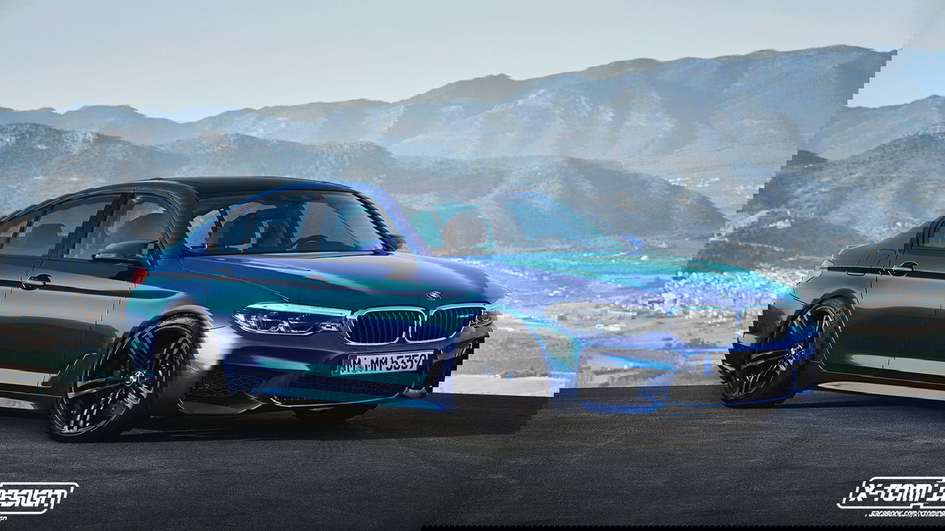 The Next BMW M5 Will Look Something Like This