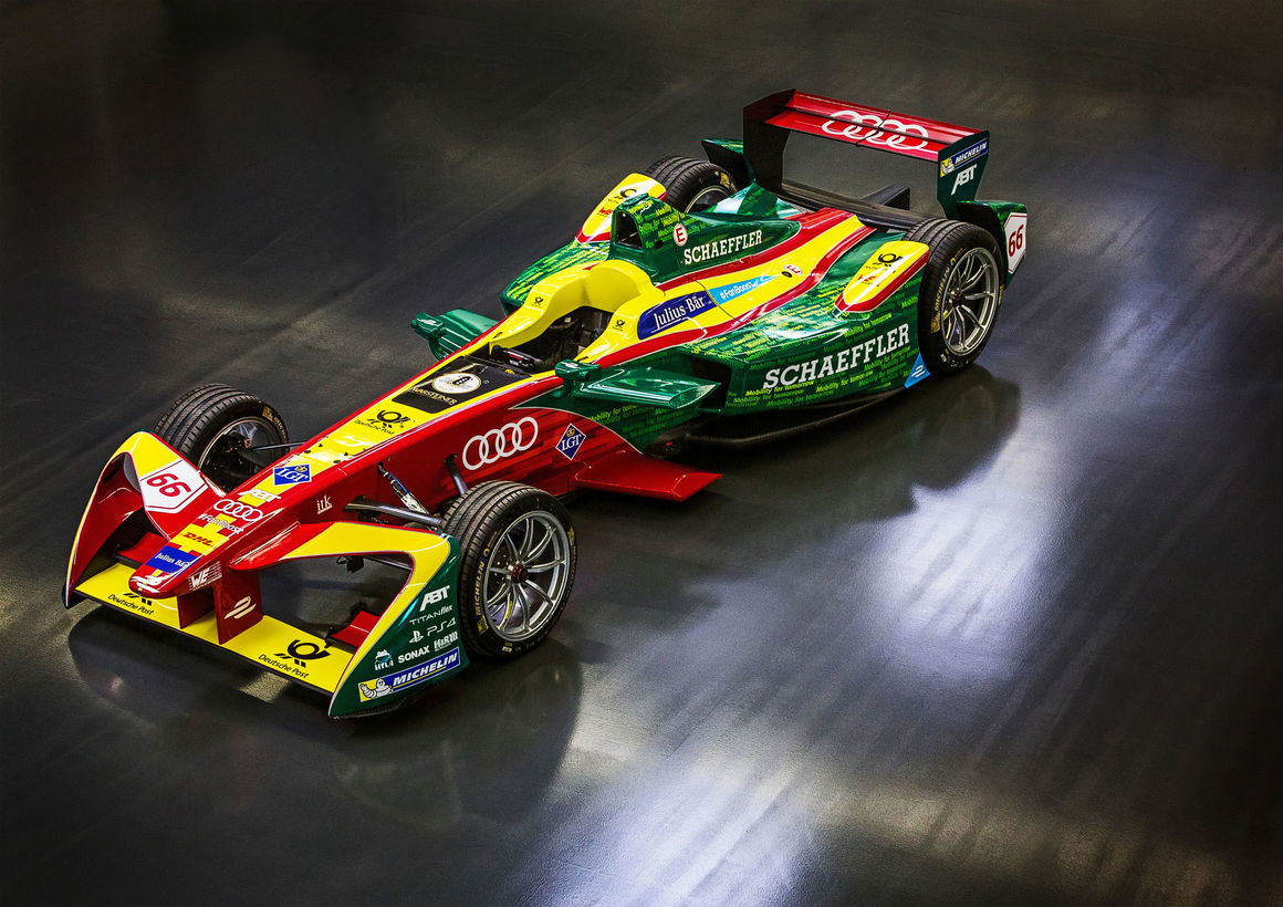Audi Is Quitting The WEC To Focus On Formula E
