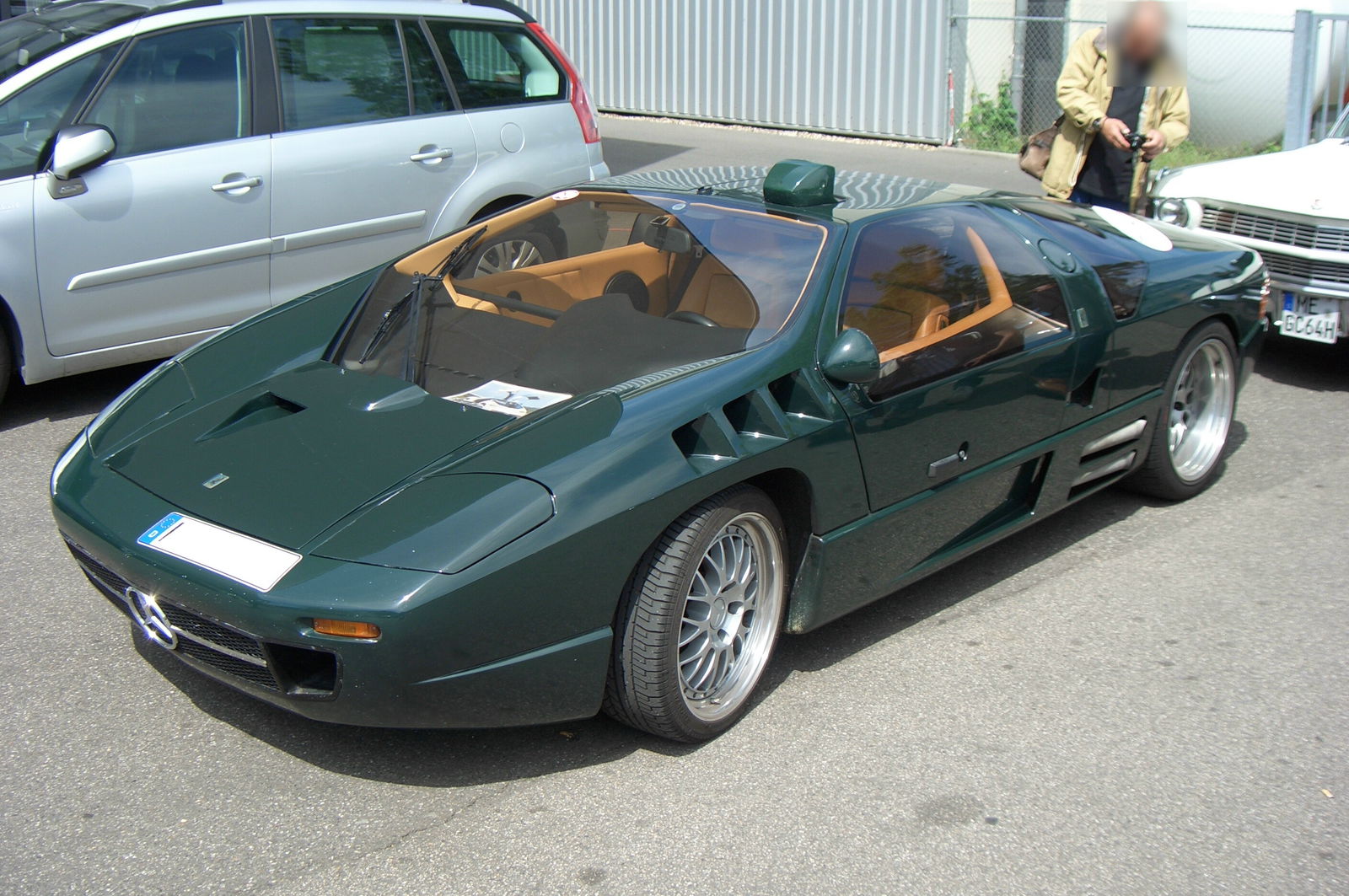 Isdera – The Unknown Company