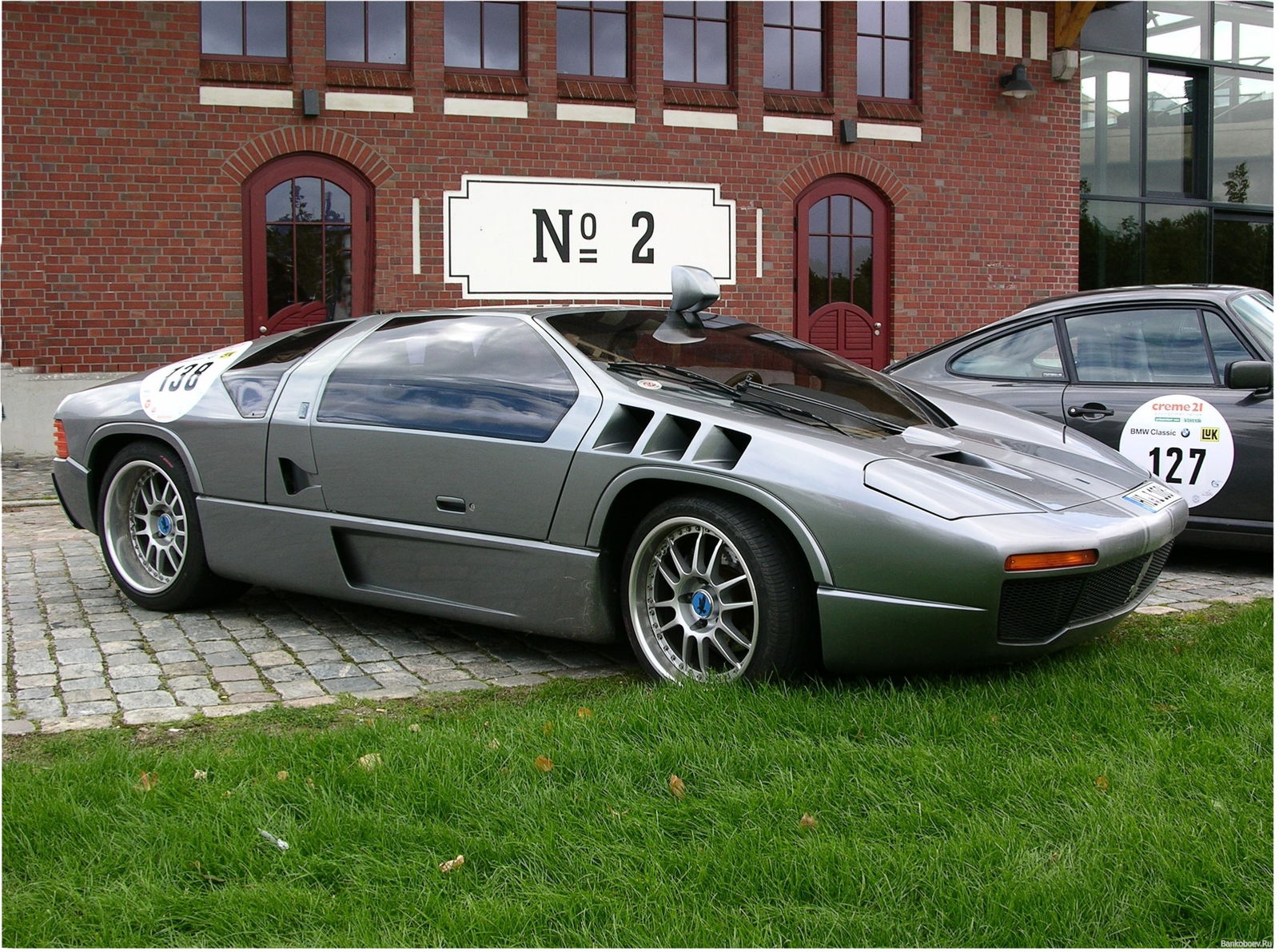 Isdera – The Unknown Company