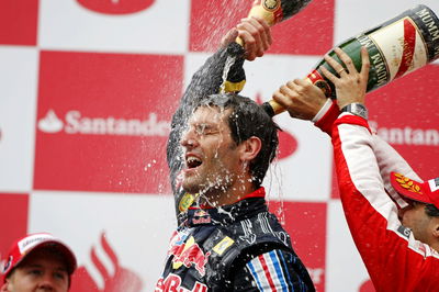 The 12 Best Moments In Mark Webber’s Amazing Career