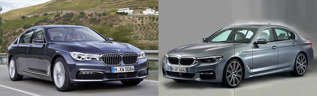 Get An Early Look At The New BMW 5-Series Thanks To This Leak