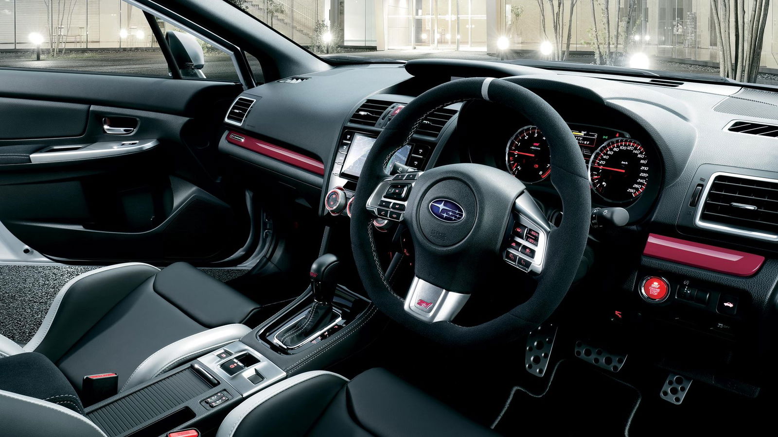 The Limited-Edition Subaru WRX S4 tS Is Here, But You Probably Can't Buy It