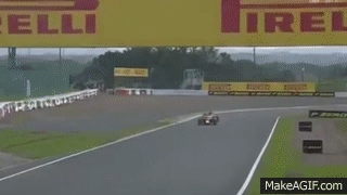 The 10 Best Moments From The Frantic Japanese Grand Prix