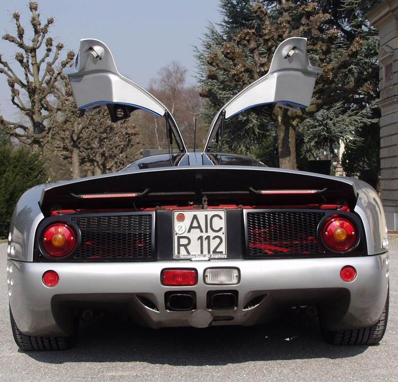 Isdera – The Unknown Company