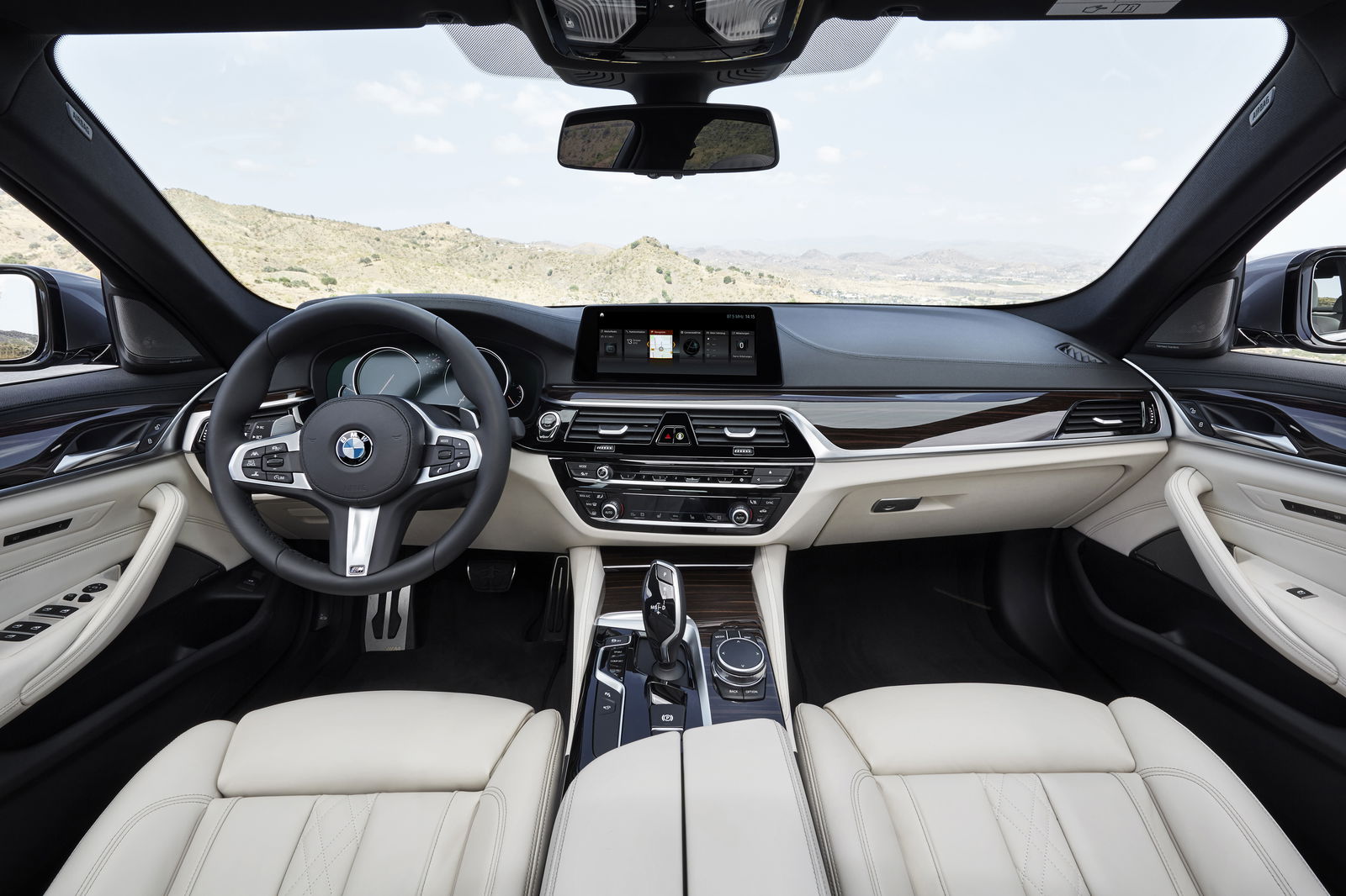 9 Things You Need To Know About The New BMW 5-Series