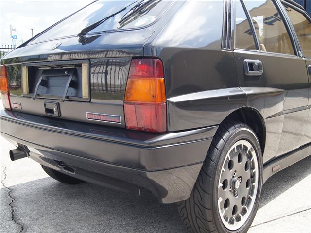 Would You Rather Have A New Focus RS Or This 1989 Lancia Delta HF Integrale?