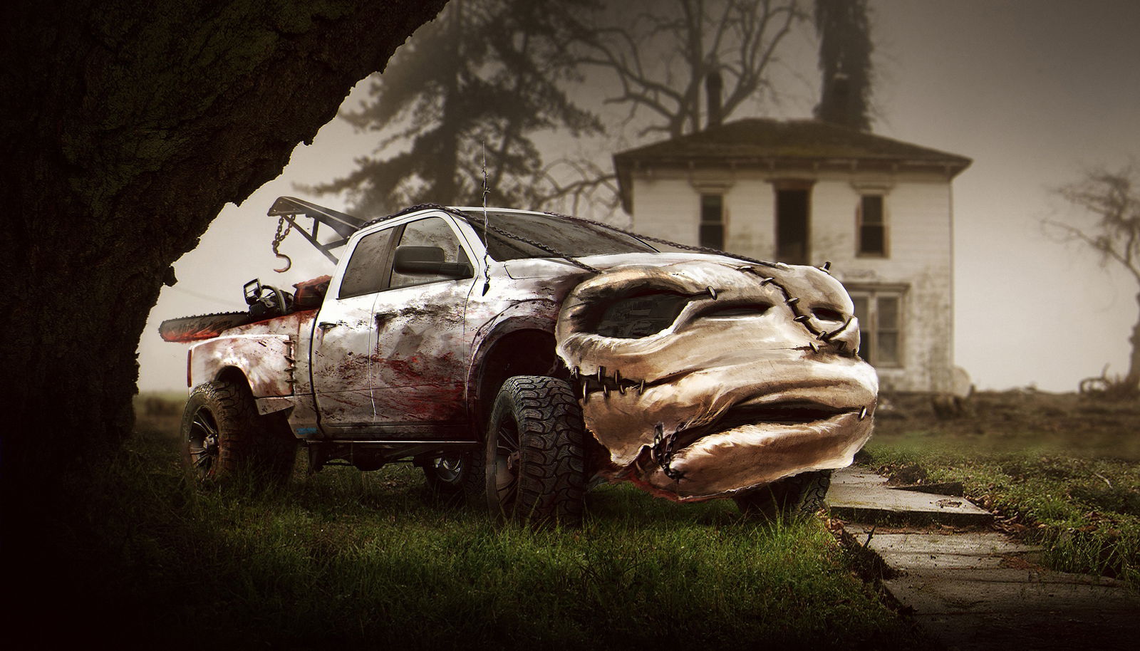 From The Texas Chainsaw Massacre