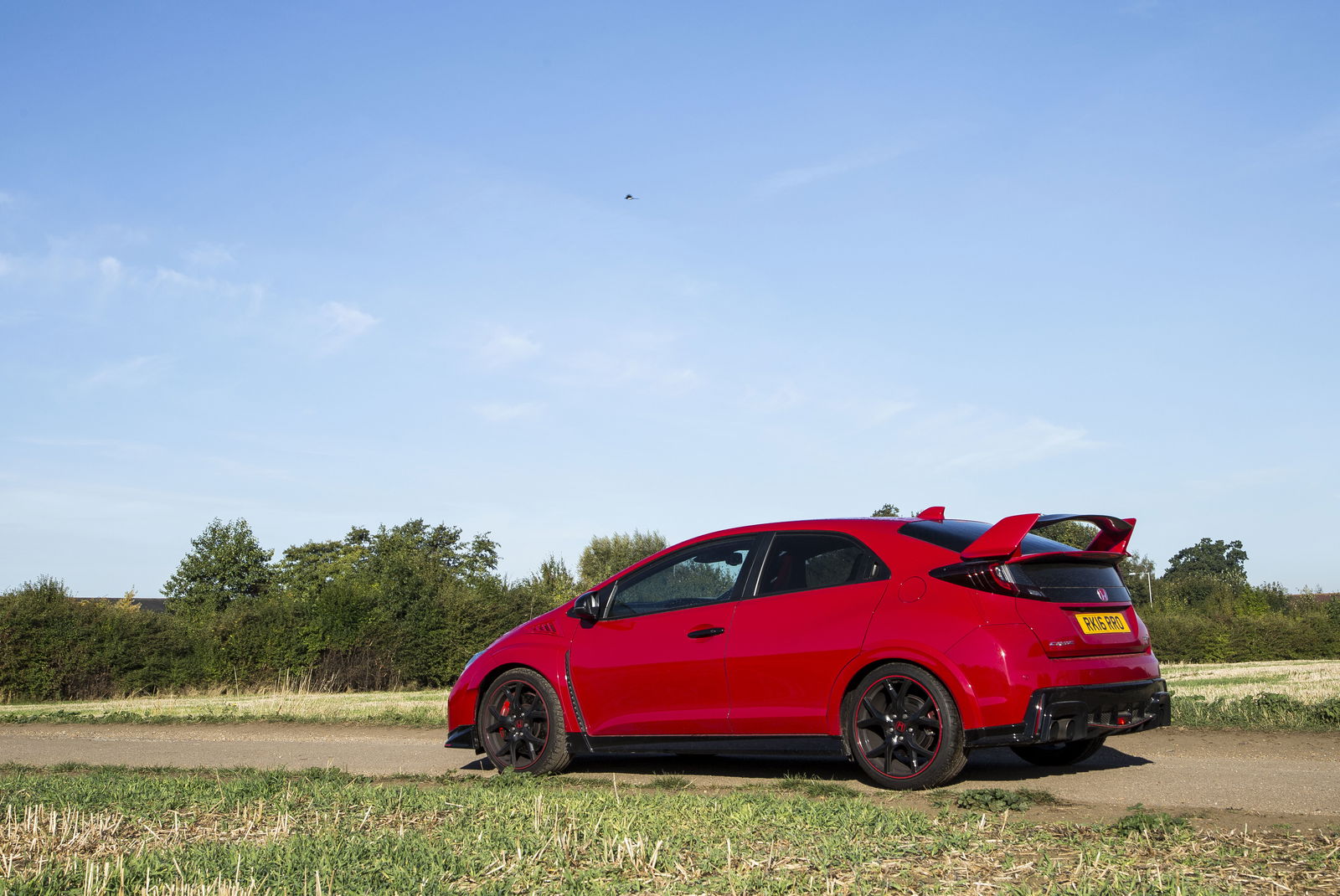 9 Things I’ve Learned From A Month Of Honda Civic Type R Ownership