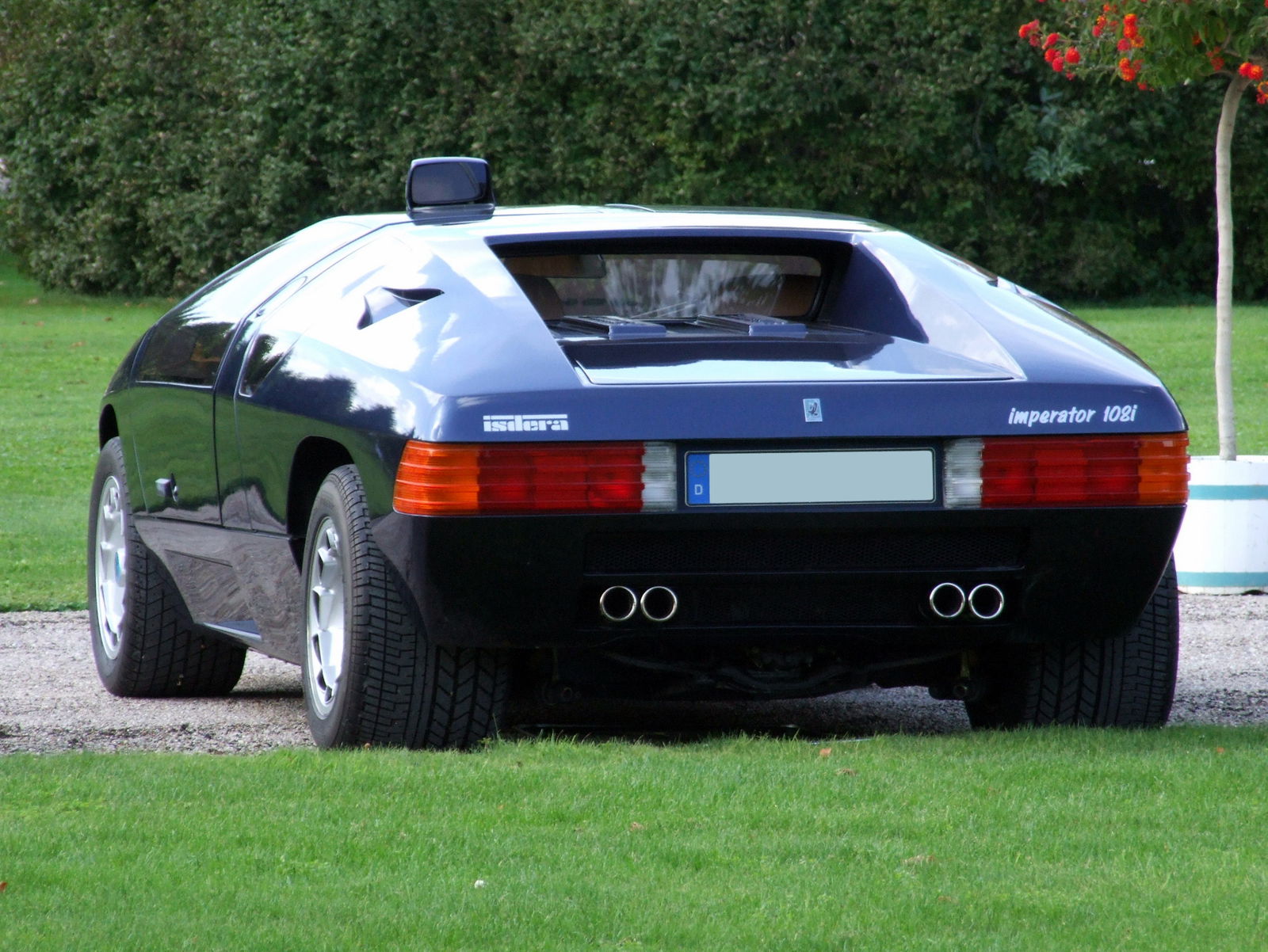 Isdera – The Unknown Company