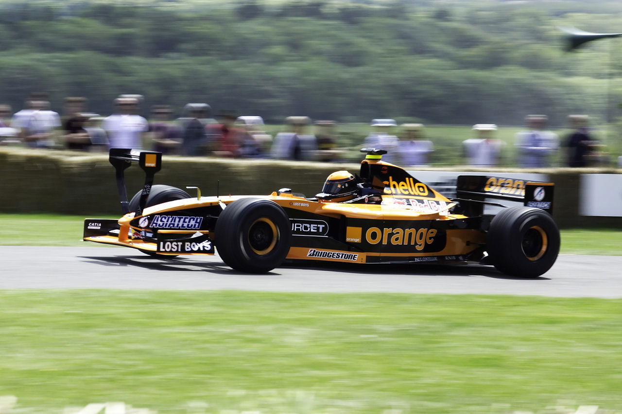 10 Of The Strangest Front Wing Designs F1 Has Ever Seen