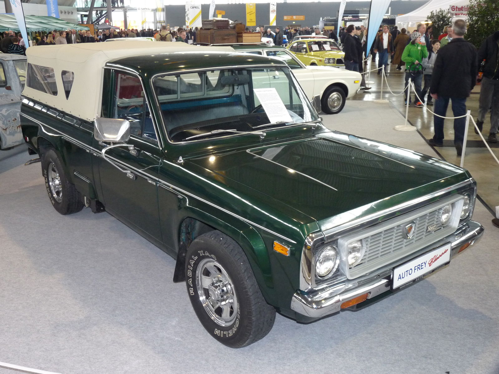 A brief history of the rotary-engine and its road-going applications -Long Post-