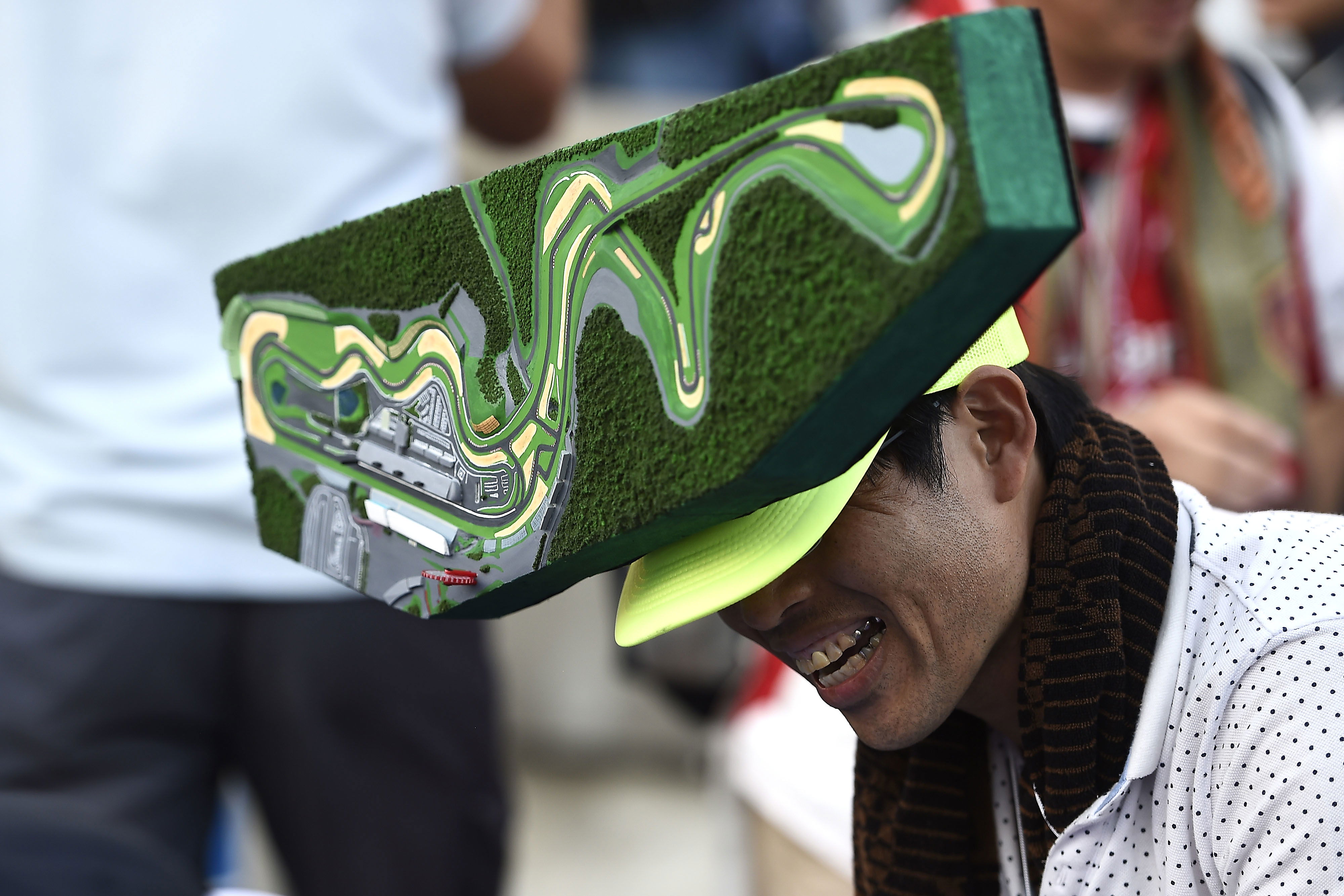 Why Japanese Formula 1 Fans Are The Best In The World