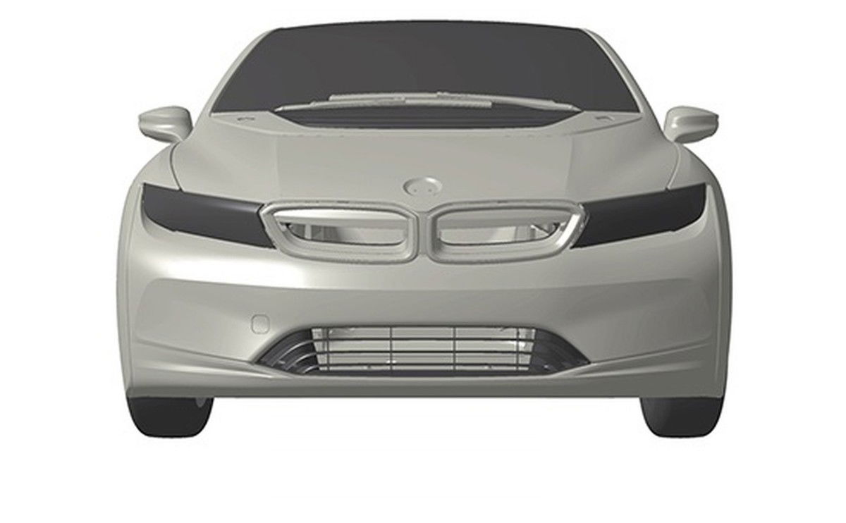 This Is Probably The New BMW i5