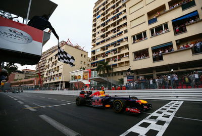 Mark Webber Just Announced He’s Retiring From Racing