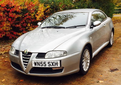 You Can Buy An Alfa GT For Just Over £1000 And I'm Actually Quite Tempted