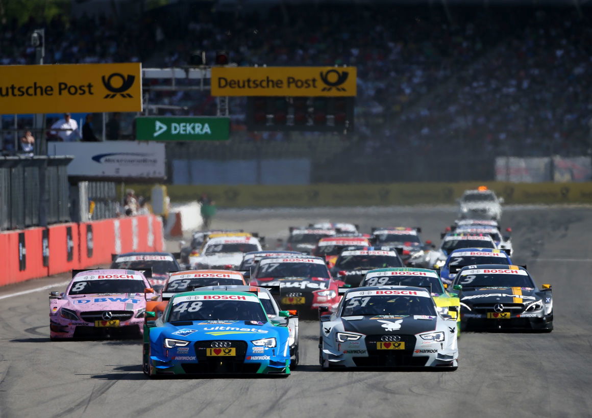 Audi Is Quitting The WEC To Focus On Formula E