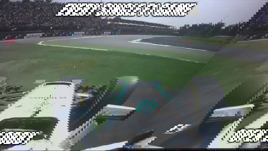 The Best Moments Of The Freakishly Good Mexican Grand Prix