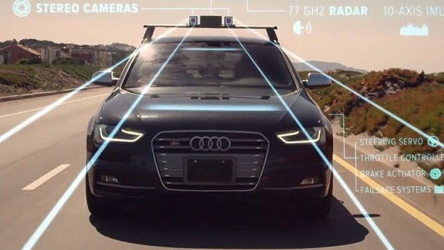 GM's Plan For Self-Driving Cars Sounds Incredibly Bleak