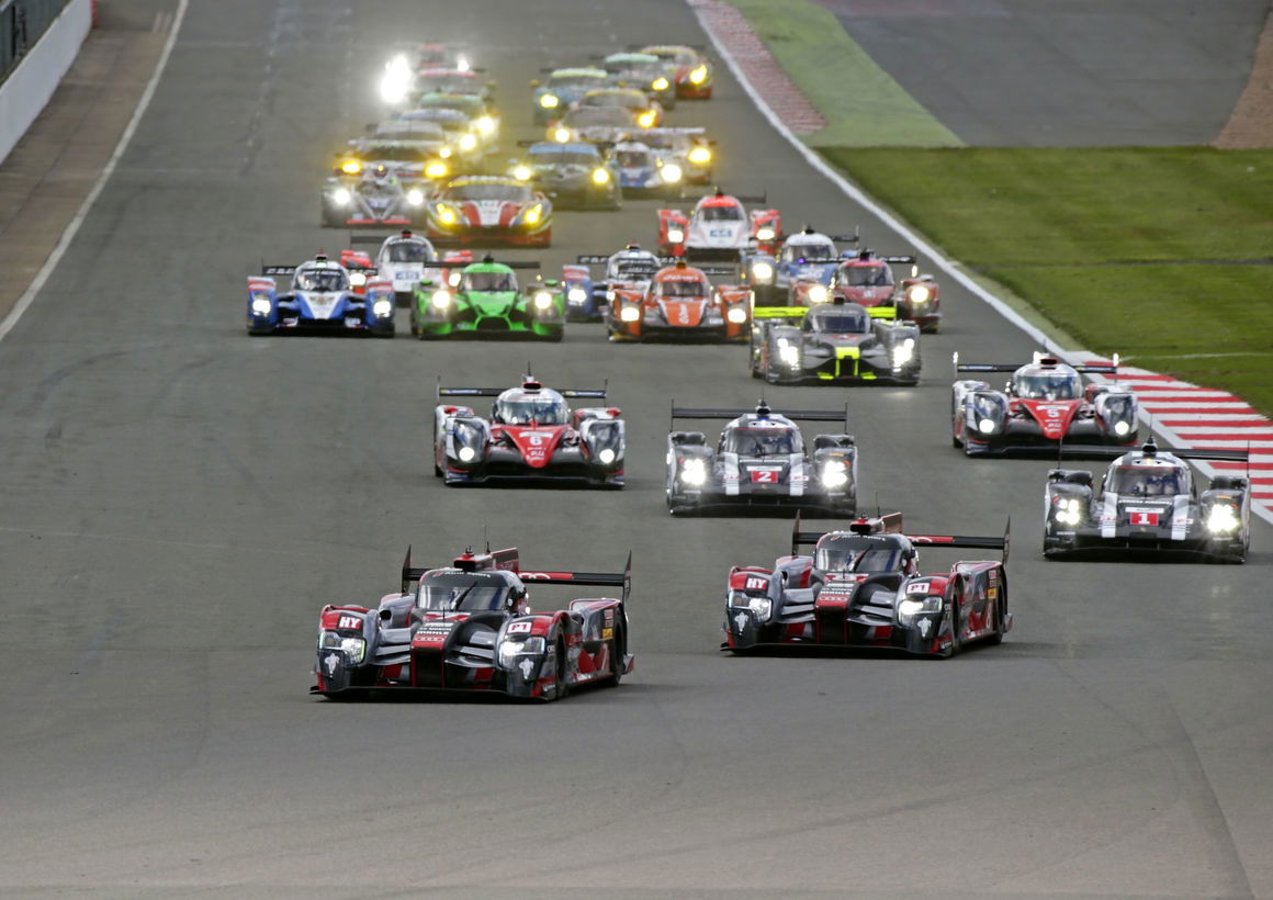 Audi Is Quitting The WEC To Focus On Formula E