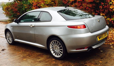 You Can Buy An Alfa GT For Just Over £1000 And I'm Actually Quite Tempted
