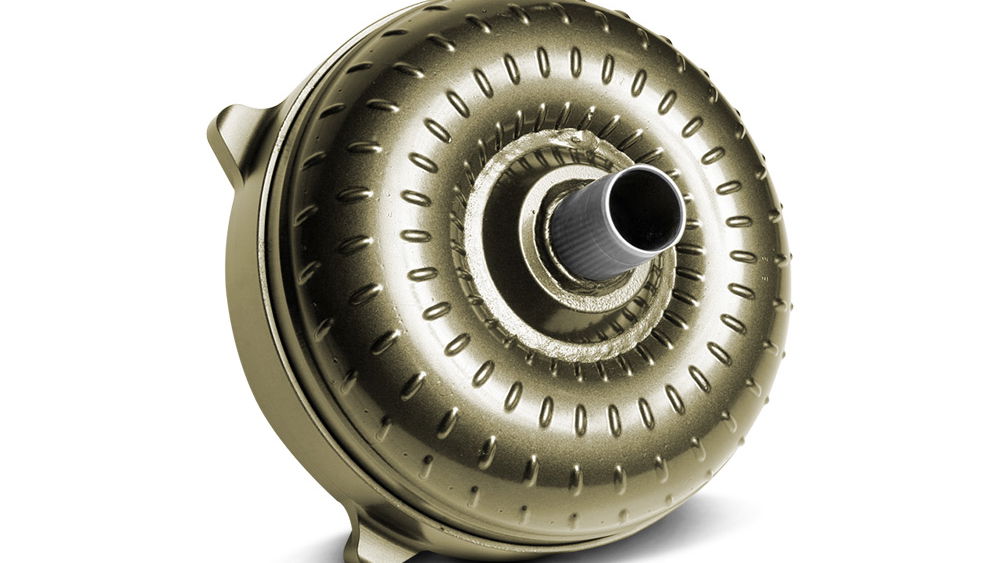 How Do Torque Converters Work?