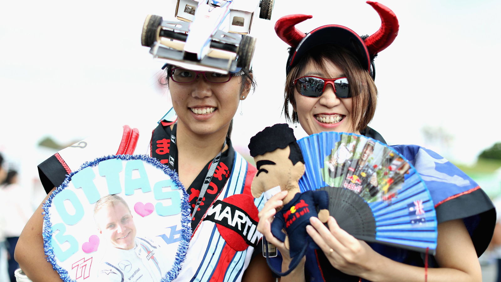 Why Japanese Formula 1 Fans Are The Best In The World