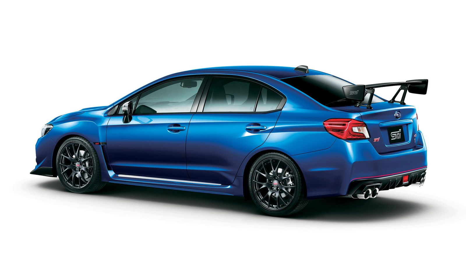 The Limited-Edition Subaru WRX S4 tS Is Here, But You Probably Can't Buy It