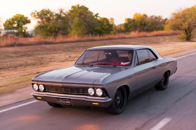 10 muscle cars that deserve more recognition