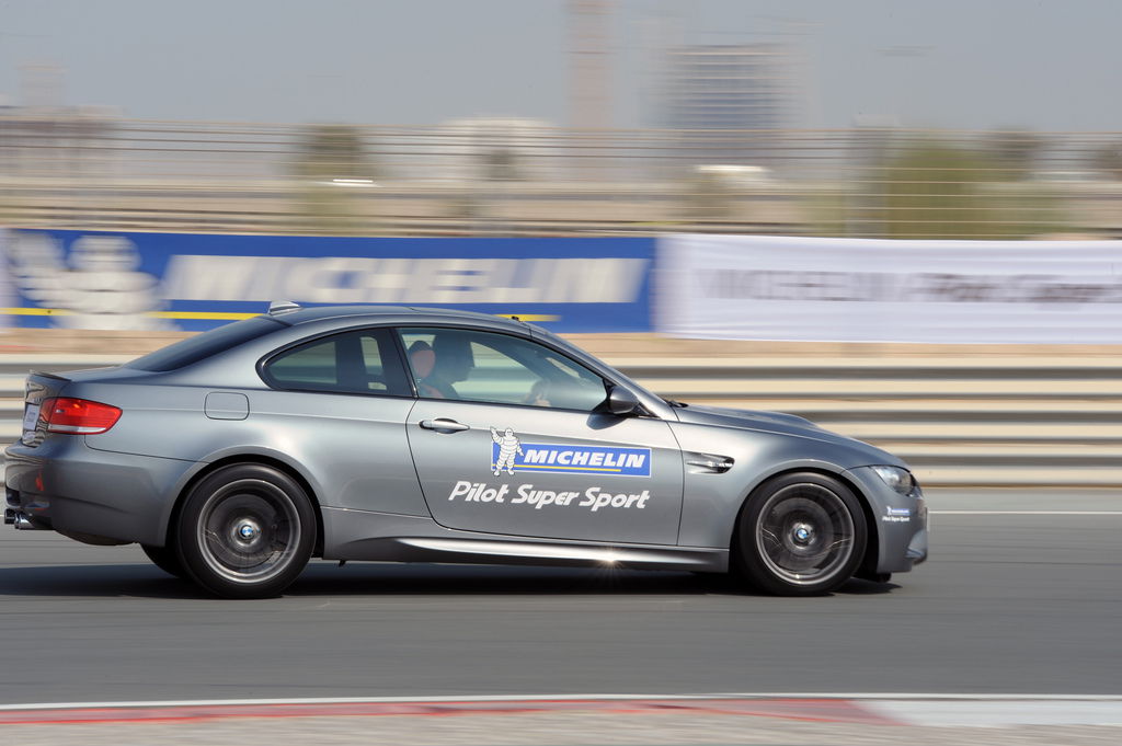 Next time you're out and about, try some well-judged engine braking to give your brakes a rest!